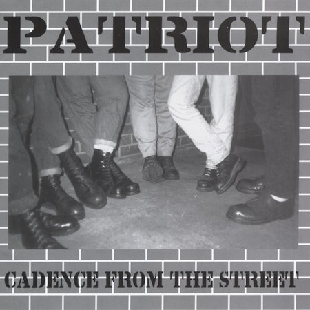 Patriot - Cadence From The Street, LP Green