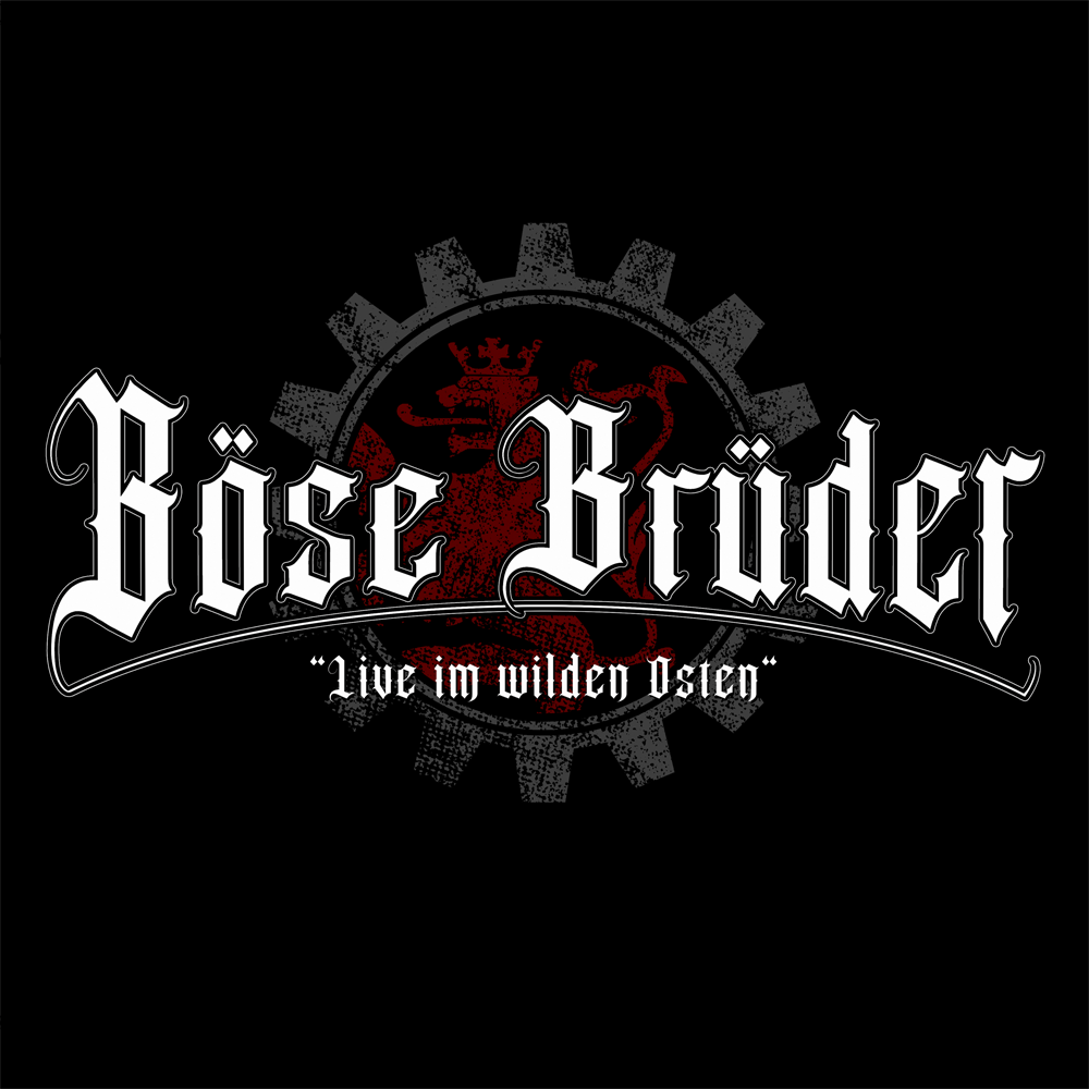 Böse Brüder - Live im wilden Osten, LP lim. 250, verschiedene Farben