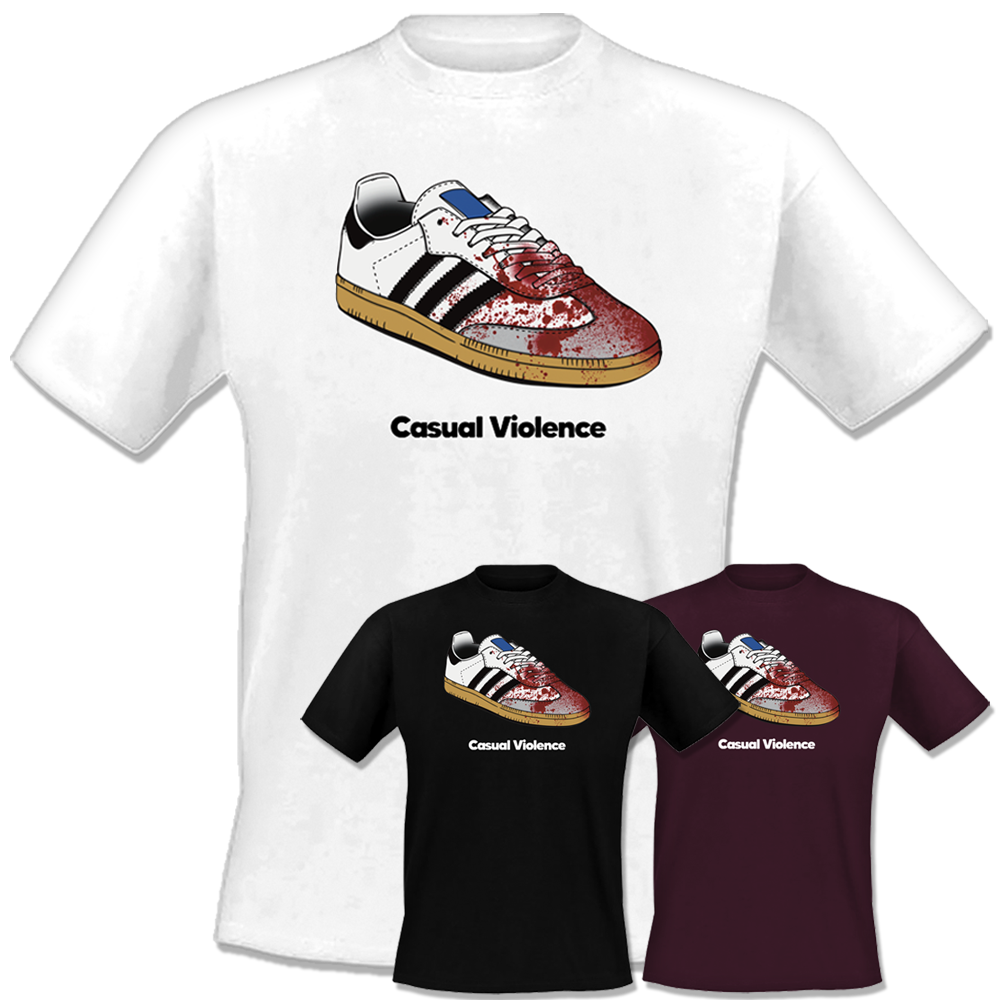 Conservative Military Image - Bloody Samba, T-Shirt, verschiedene Farben