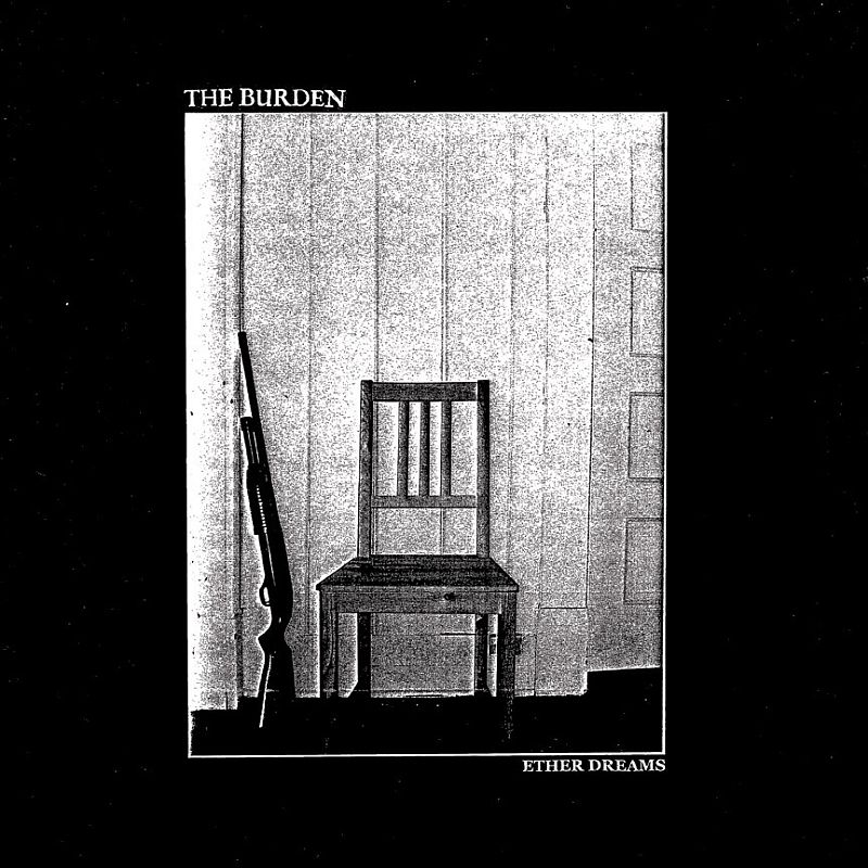 Burden, The - Ether Dreams, LP lim. 250 brown/orange splatter