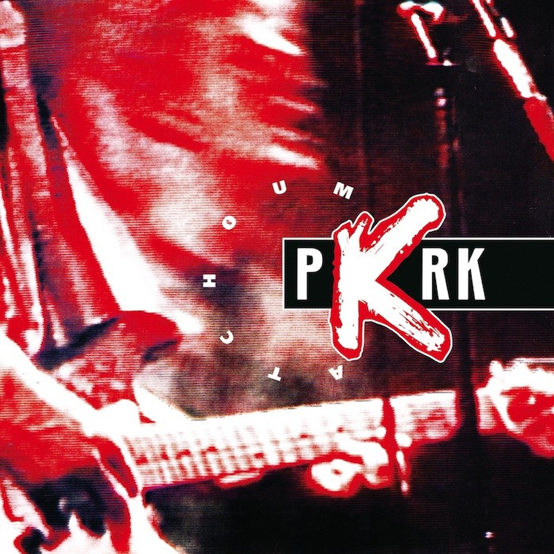 PKRK - Atchoum, LP black lim. 300, diff. Cover