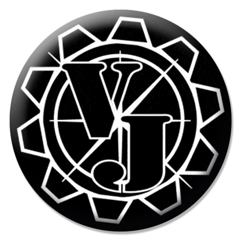 Verlorene Jungs - Zahnrad, Button   B129