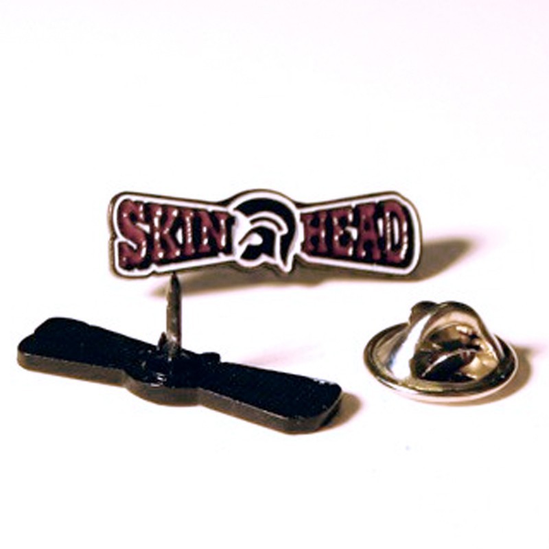 Skinhead - Trojan, Pin