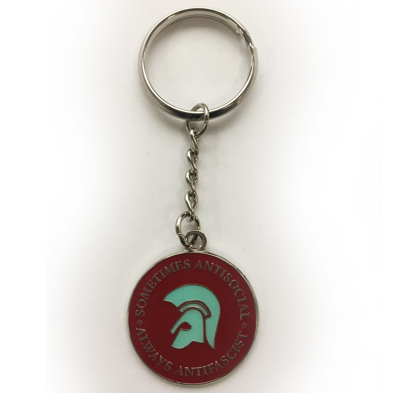 Sometimes Antisocial, Schlüsselanhänger verschiedene Farben