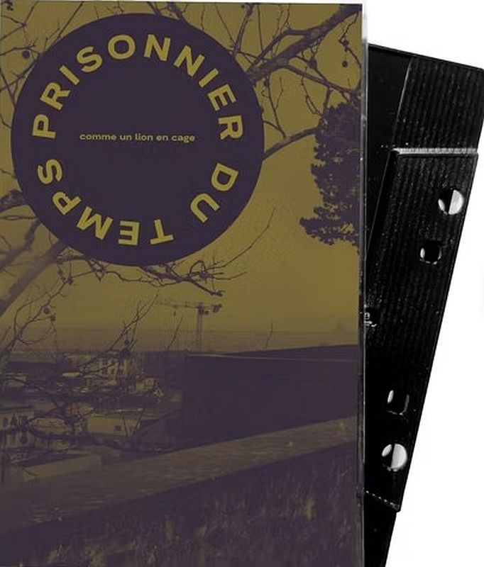 Prisonnier Du Temps - Comme un Lion en Cage, Kassette/Tape lim. 65