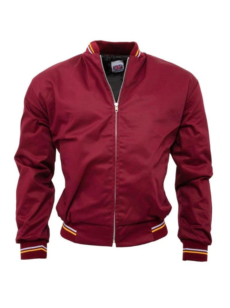 RELCO Clothing - Monkey Jacket,, diff. sizes | burgundy | S | OTS-16721.19