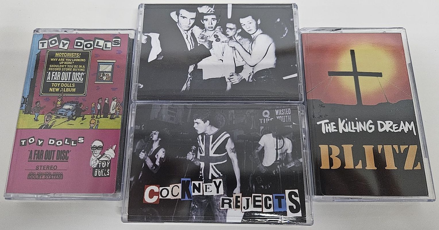 Sparpaket Kassette/Tape