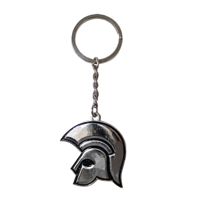 Trojan - Helmet, Schlüsselanhänger