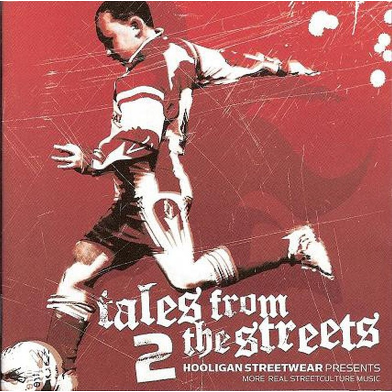 V/A Tales From The Streets Vol. 2, CD