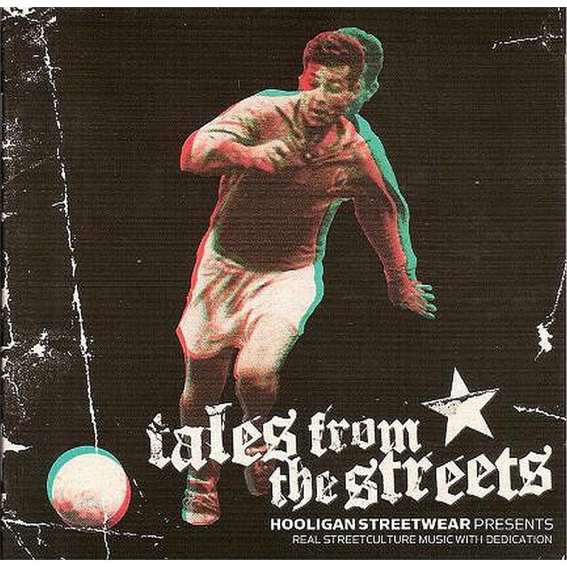 V/A Tales From The Streets Vol. 1, CD