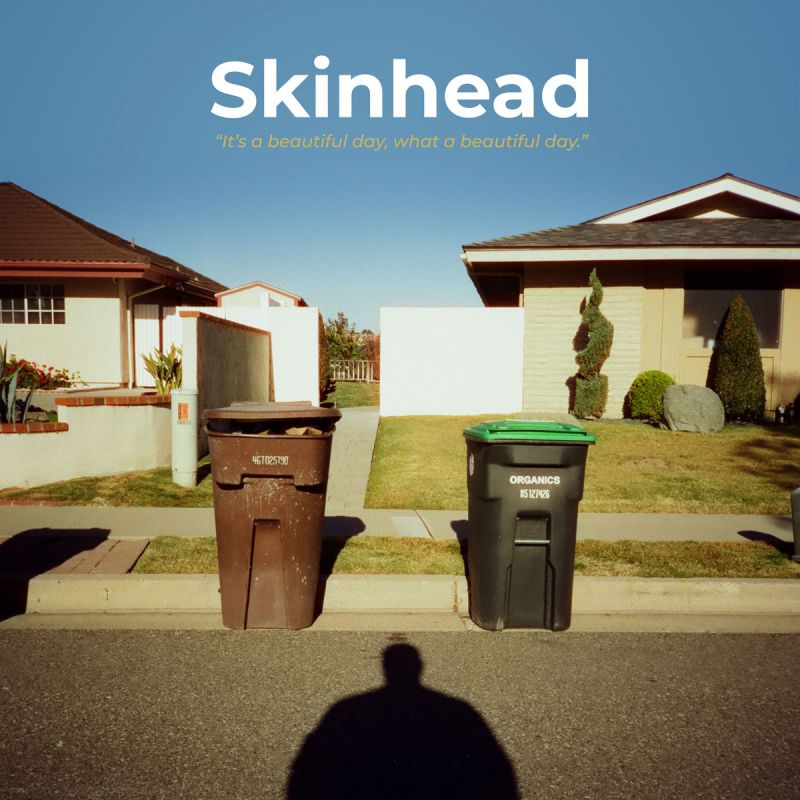Skinhead - It's A Beautiful Day, What A Beautiful Day, CD US Import