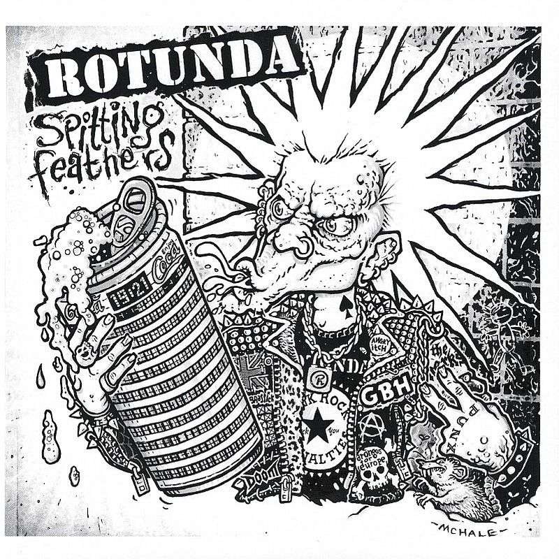 Rotunda - Spitting Feathers, MCD