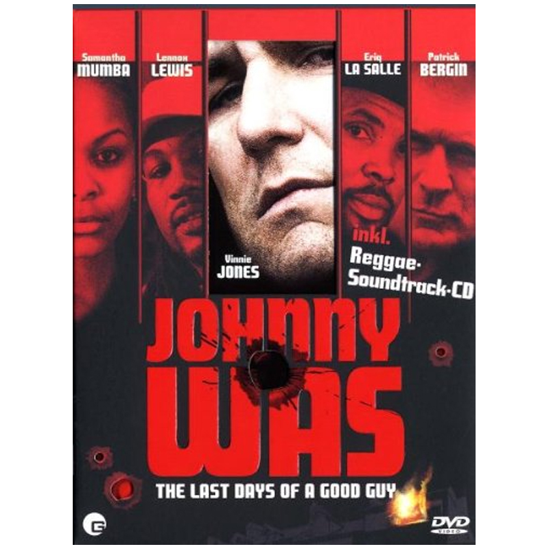 Johnny Was, DVD + CD Reggae Soundtrack