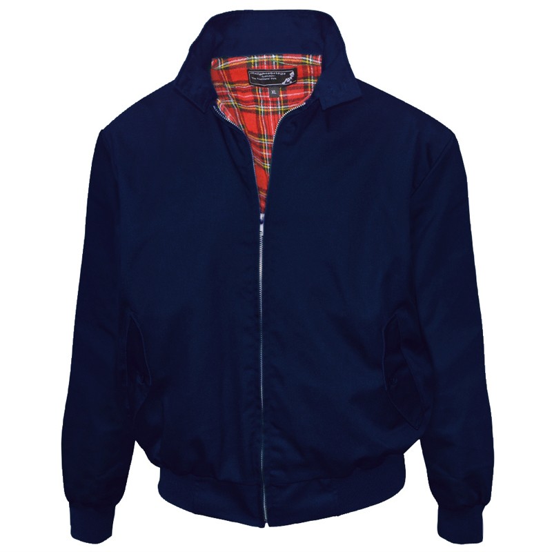 Harrington - Classic, Jacket, diff. col.