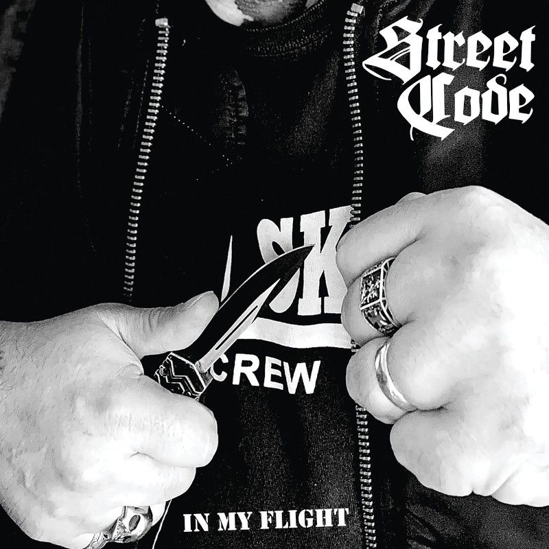 Street Code - In my Flight, LP lim. 600 versch. Farben