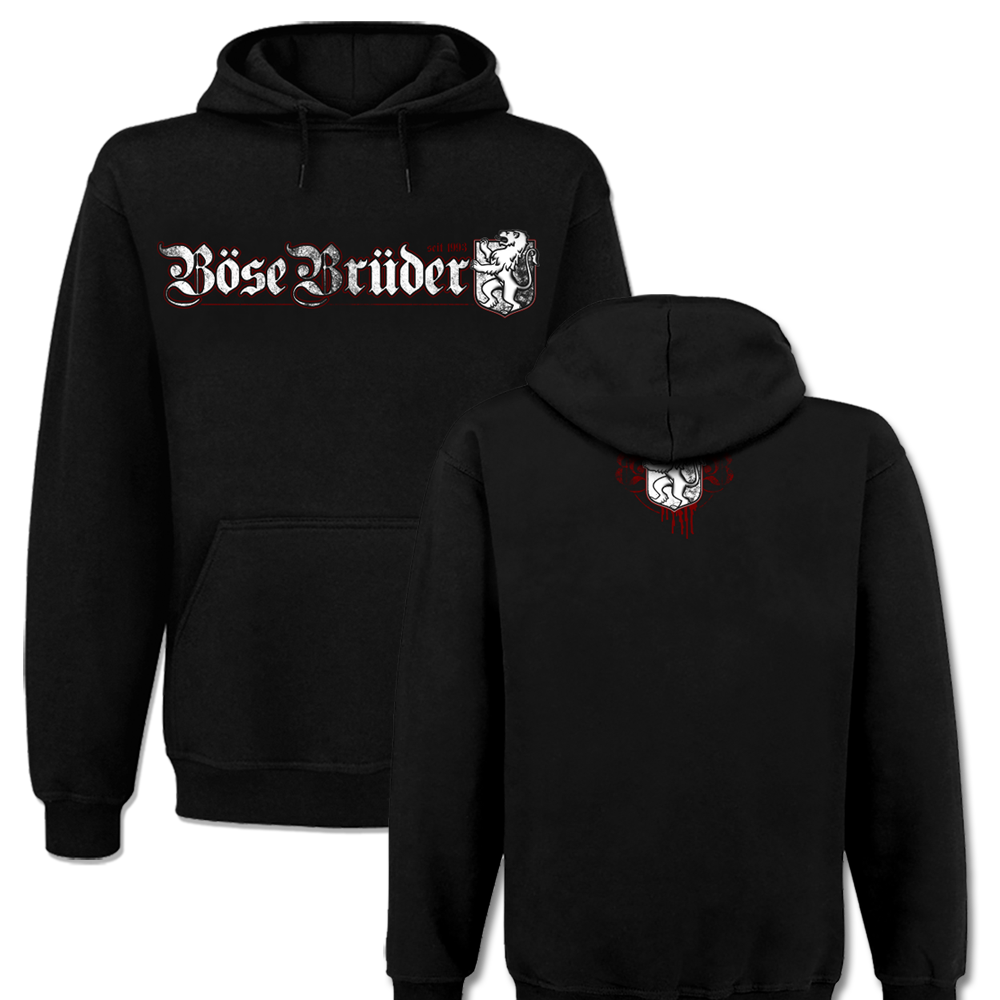 Böse Brüder - Wappen, Kapu Letzte Chance