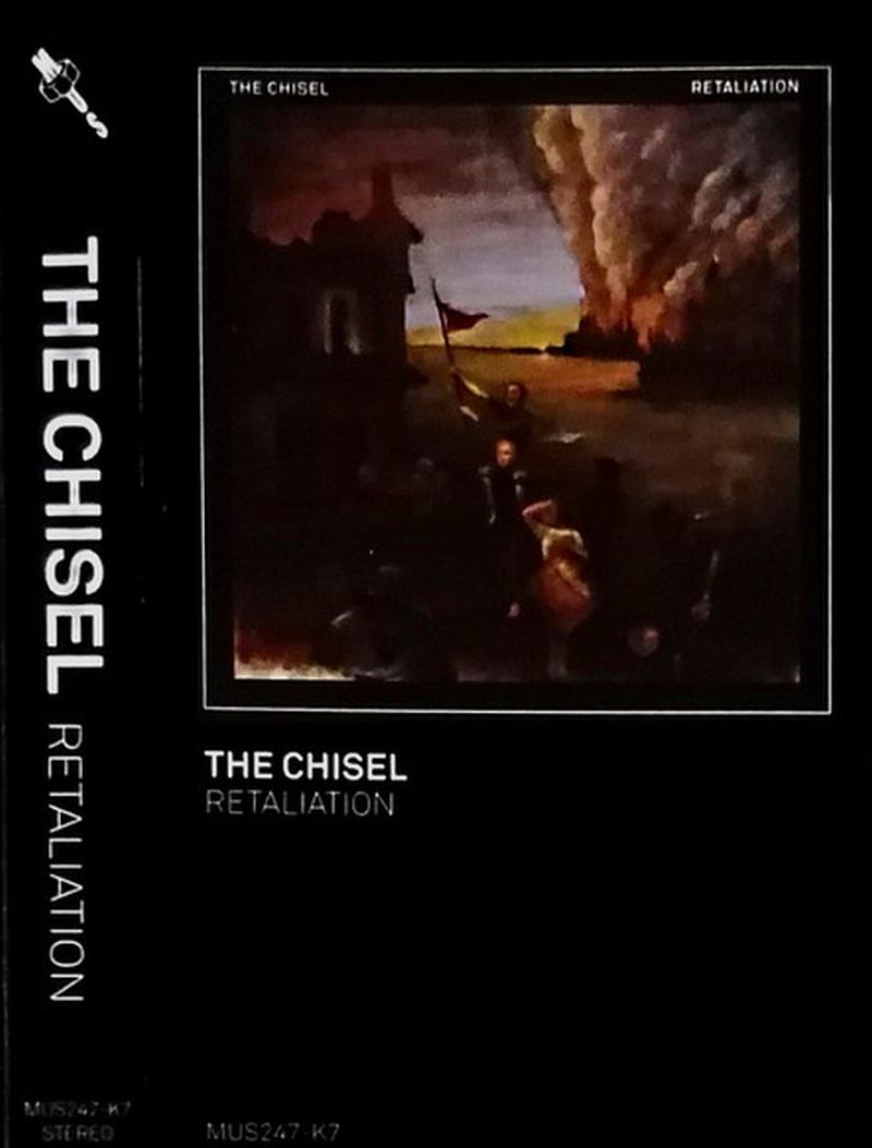 Chisel, The - Retaliation, lim. 150 Kassette / Tape