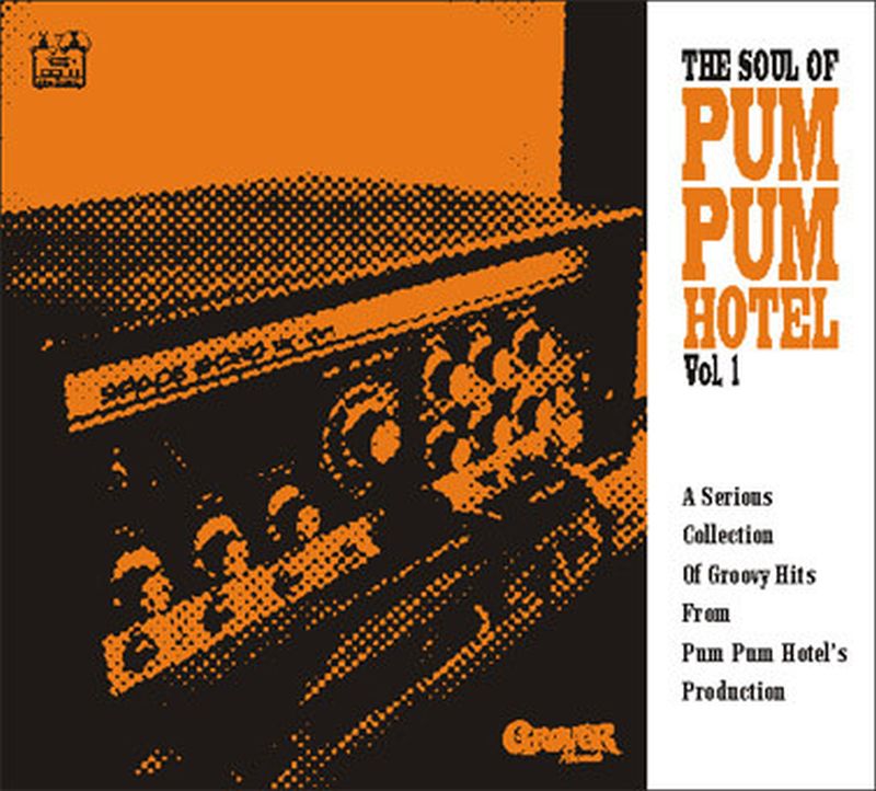 Pumpum V/A The soul of Pum Pum Hotel Vol. 1 | OTS-13876