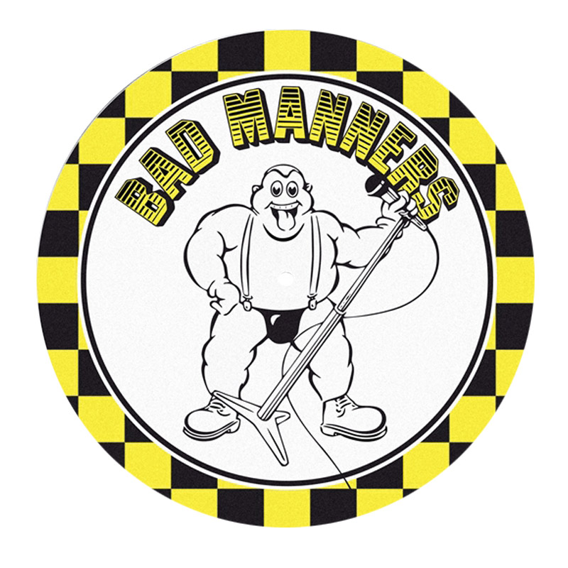 Bad Manners, Slipmat