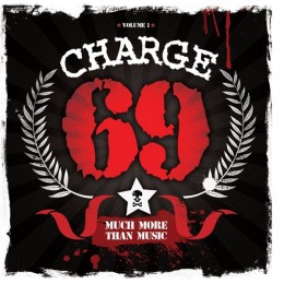 Charge 69 - Much more than music Vol. 1, LP schwarz RP