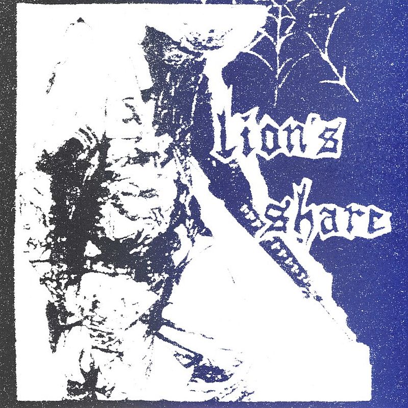 Lion's Share - Lion's Share, 7" schwarz