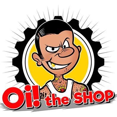 DHL Deutschland Oi! the Shop