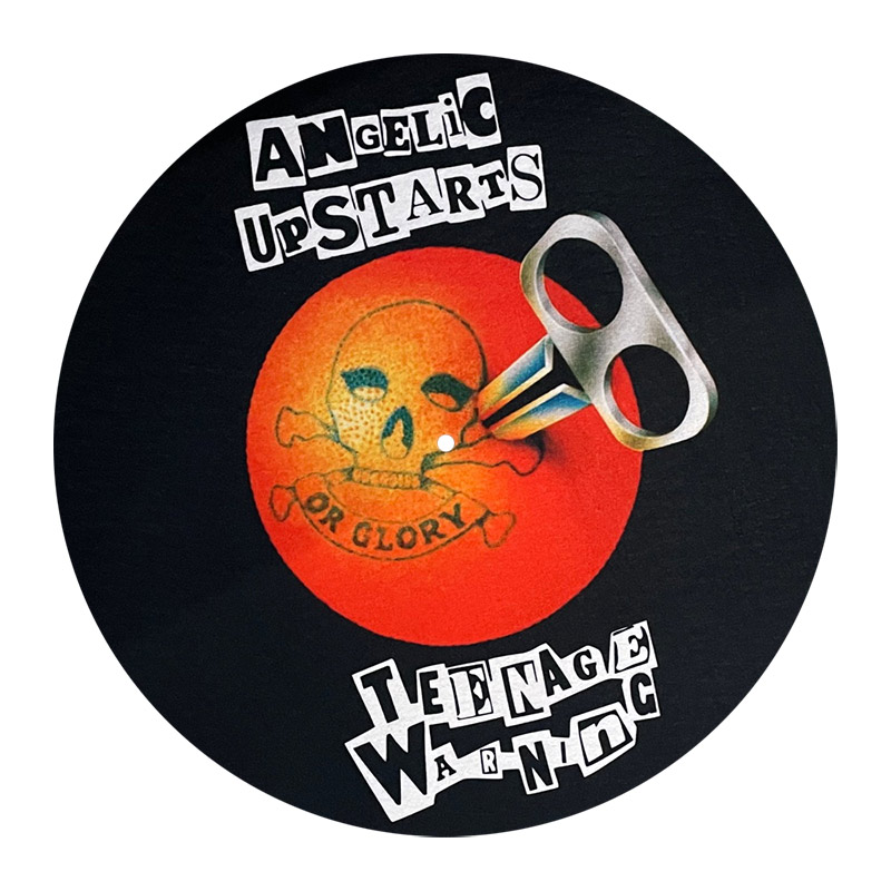Angelic Upstarts, Slipmat