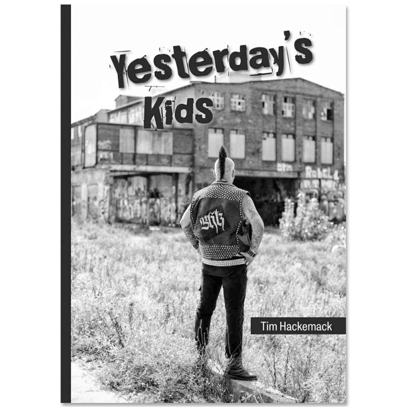 Yesterday's Kids (Tim Hackemack), Fotobuch