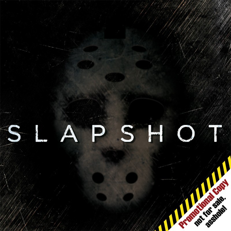 Slapshot - Dto., Promo CD -gratis- -free-