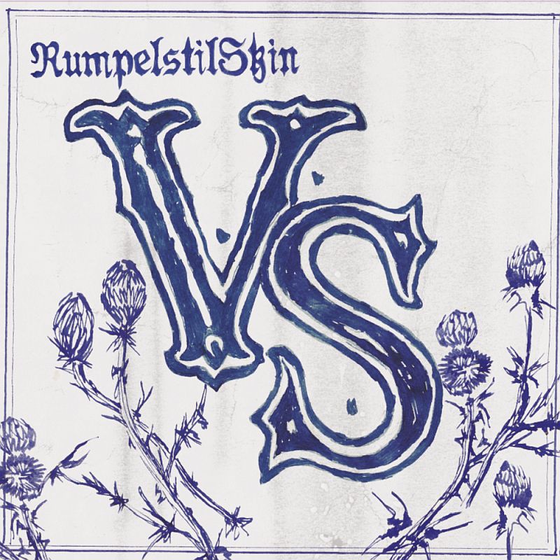 RumpelstilSkin - VS, LP lim. 500 blue