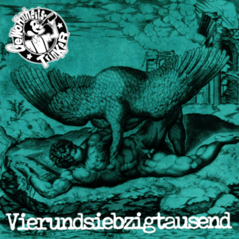 Gewohnheitstrinker - 74.000, CD