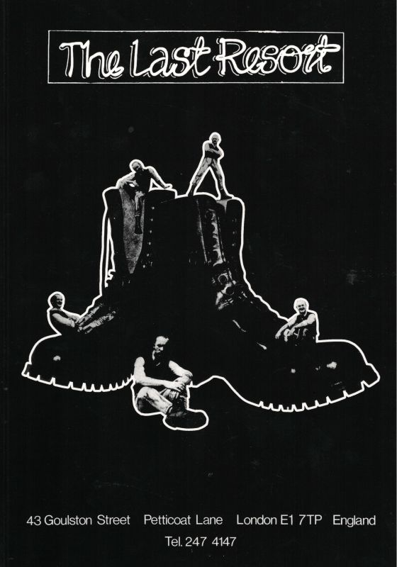 Last Resort, The / The complete Last Resort Magazines & more, Buch