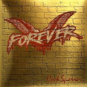 Cock Sparrer - Forever, LP Reissue, 50th anniversary, lim. 1000 schwarz