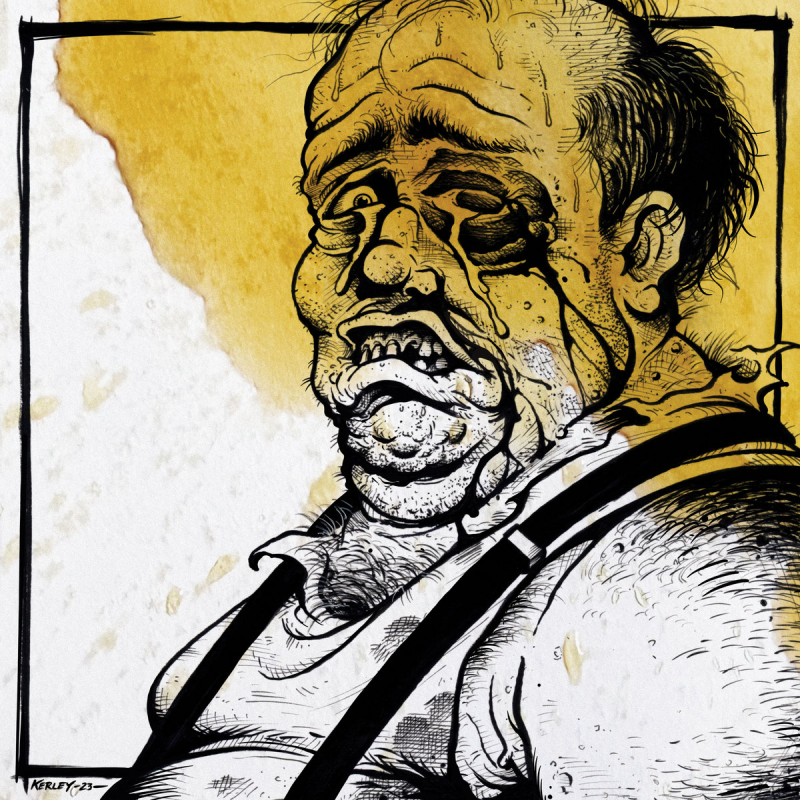 Skinhead - Everything was Beautiful and Nothing Hurt, LP lim. 700 yellow/black marble US import