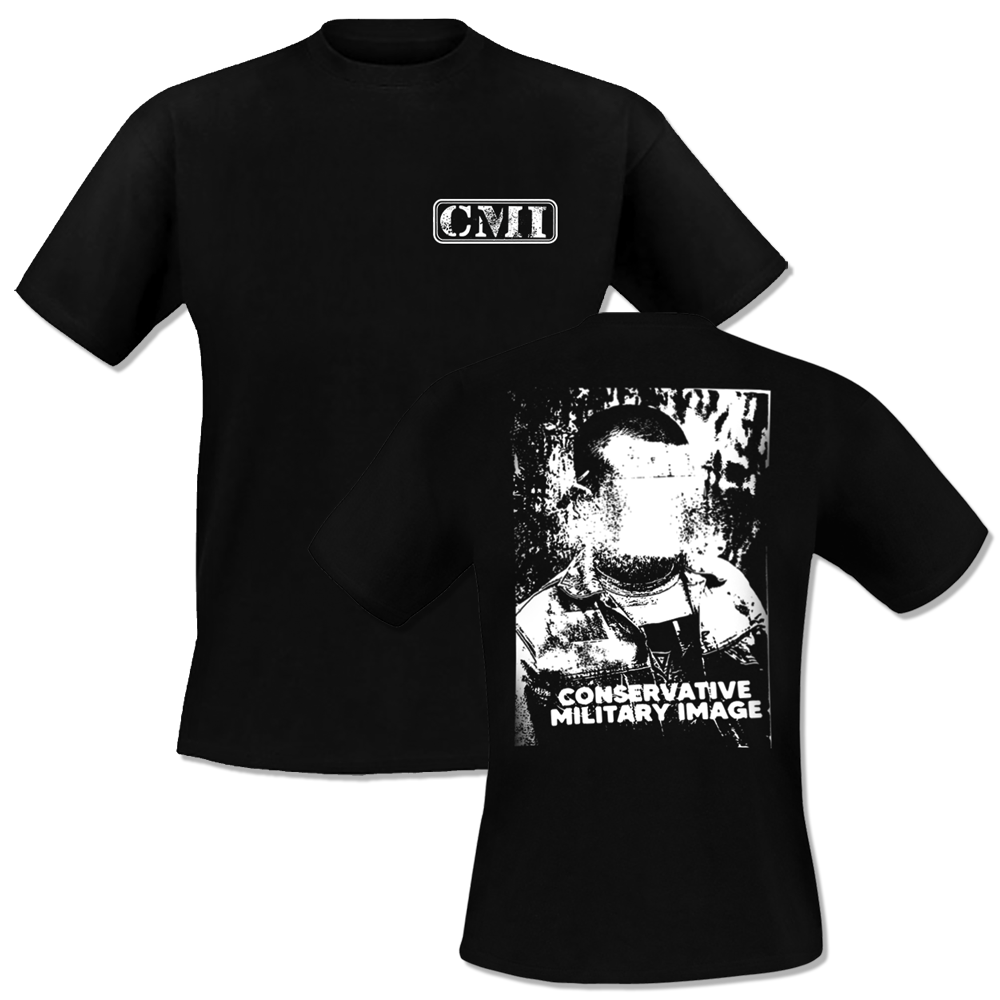 Conservative Military Image - Perp Walk, T-Shirt schwarz