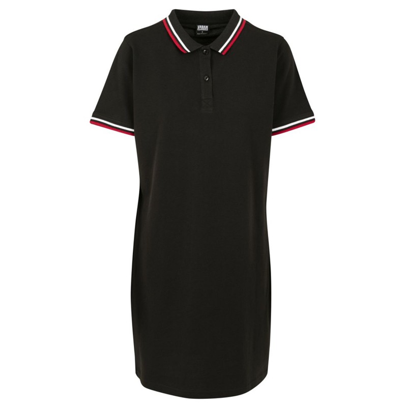 PoloDress - F.P. Stil, Kleid verschiedene Farben