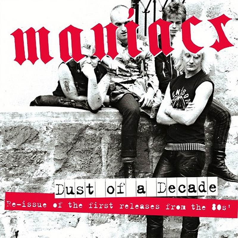 Maniacs - Dust of a Decade, DoLP