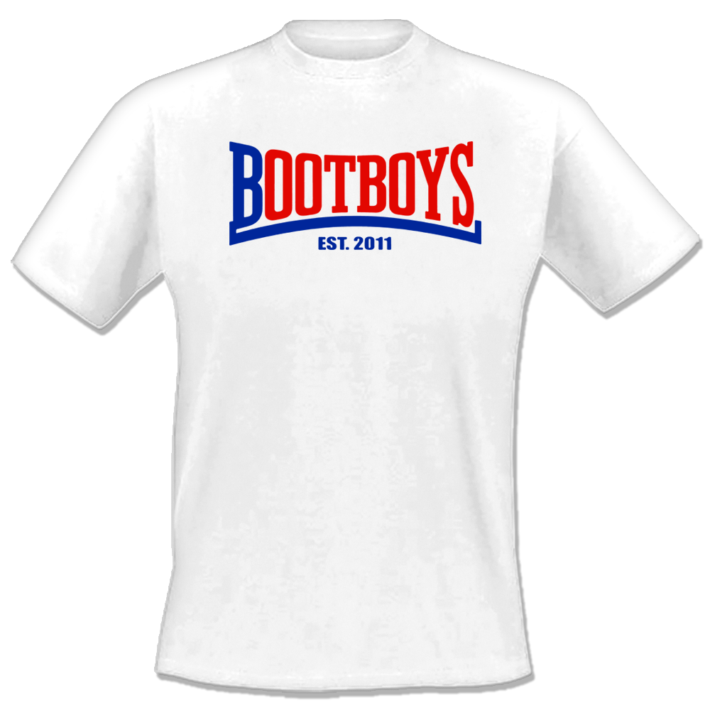 TS-Bootboys-Est-2011-white