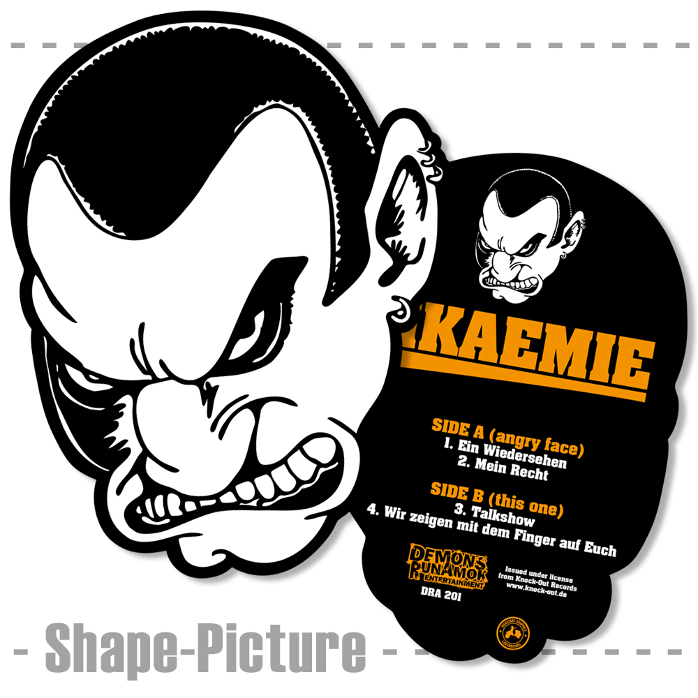Loikaemie - Picture Shape lim. 569