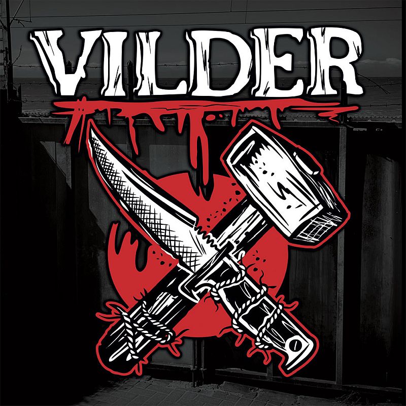 Vilder - s/t. LP lim. 500 versch. Farben