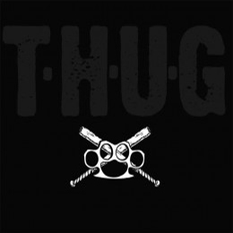 T-H-U-G - Dto., CD Digipack THUG