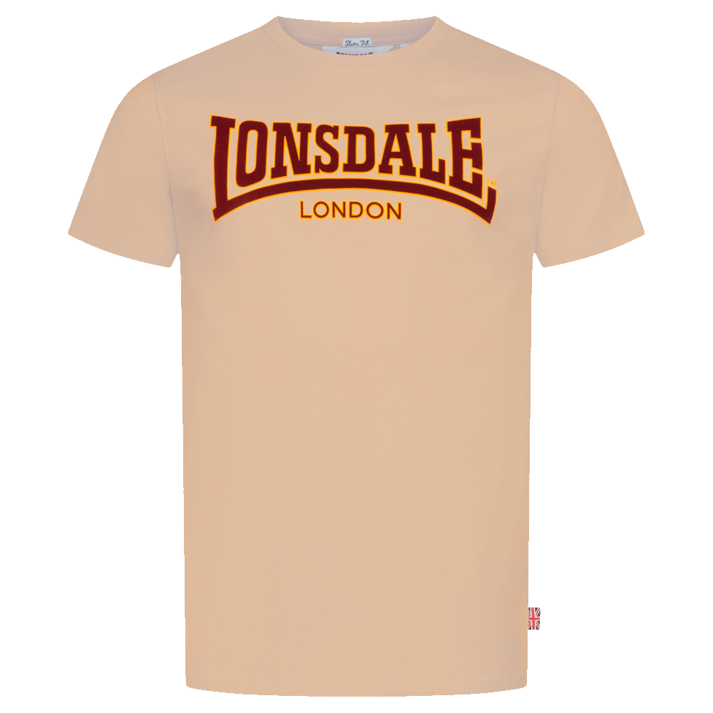 Lonsdale - Classic, T-Shirt Slim Fit, verschiedene Farben