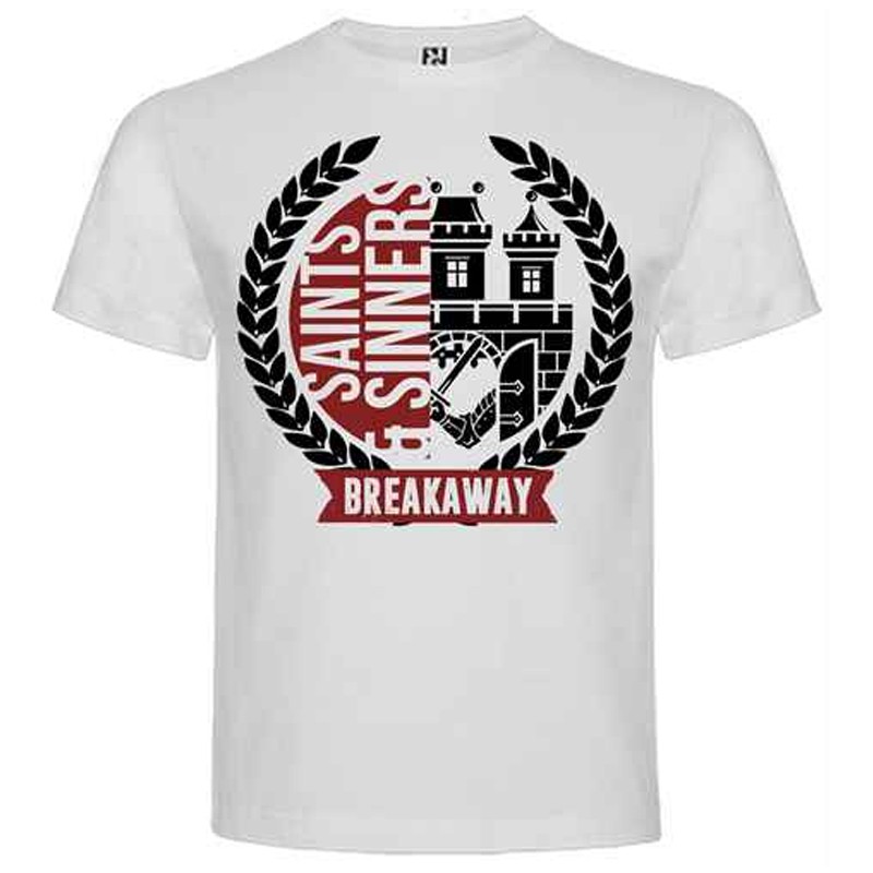 Saints & Sinners - Breakaway, T-Shirt verschiedene Farben