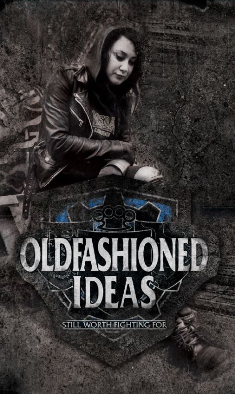 Oldfashioned Ideas - Still Worth Fighting For, Kassette/Tape lim. 50