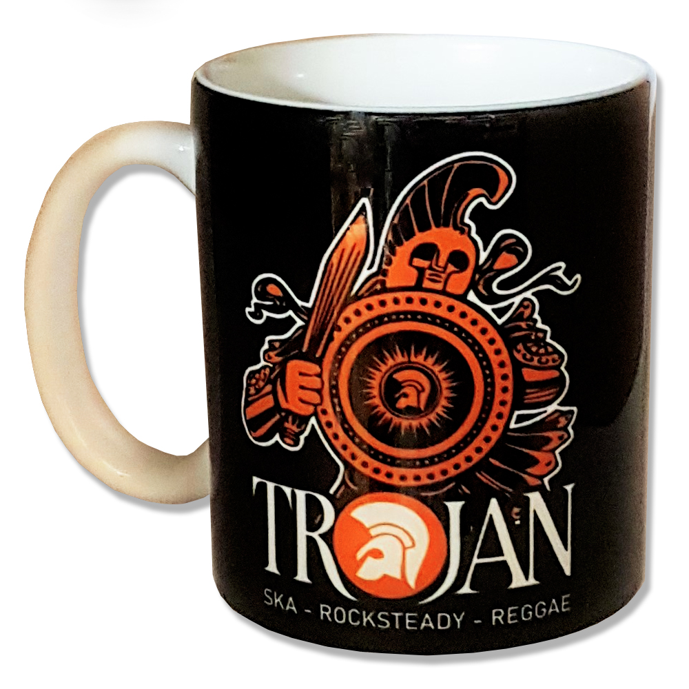 Trojan - Warrior, Tasse