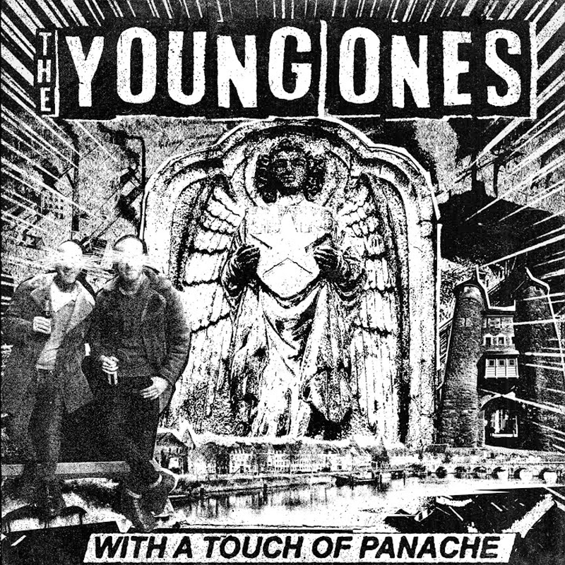 Young Ones, the - With a touch of panache, 12" lim. 500, verschiedene Farben