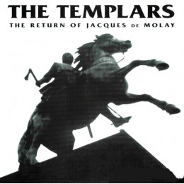 Templars, The ‎– The Return Of Jacques De Molay, LP schwarz