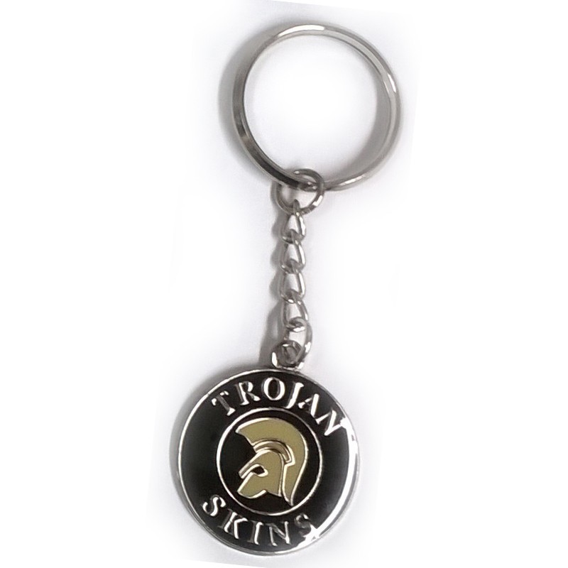 Skinhead - Trojan, Schlüsselanhänger verschiedene Farben