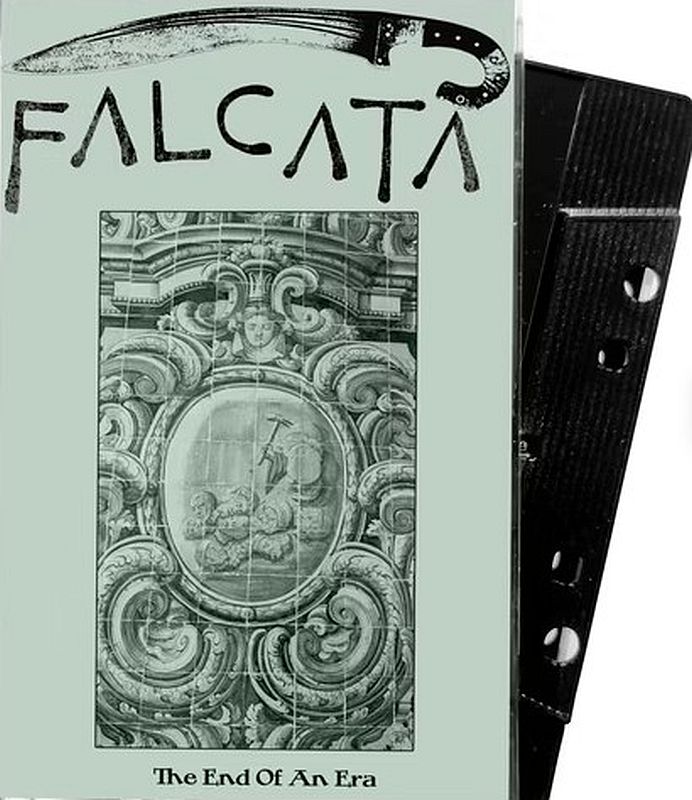 Falcata - The End of an Era, Kassette/Tape lim. 50