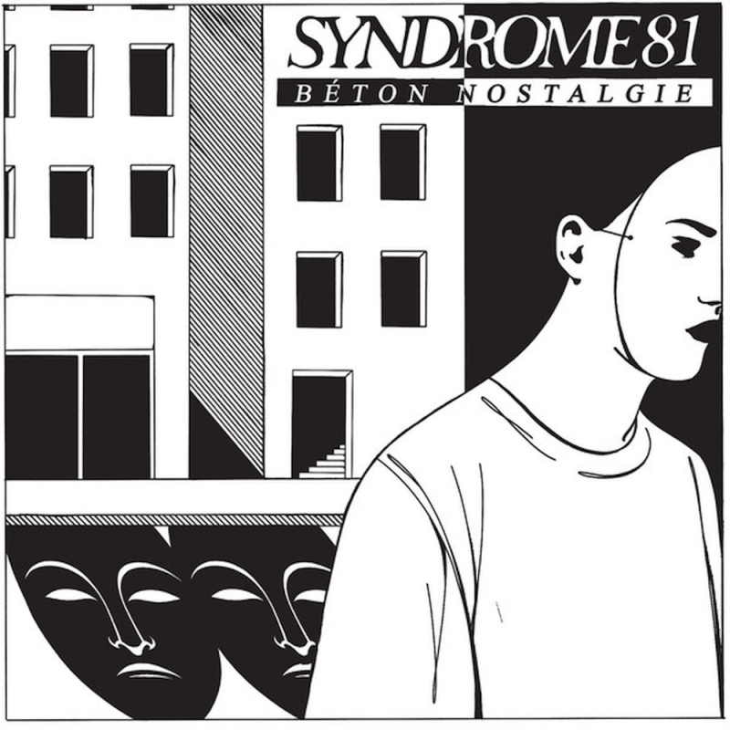 Syndrome 81 – Beton Nostalgie, LP black